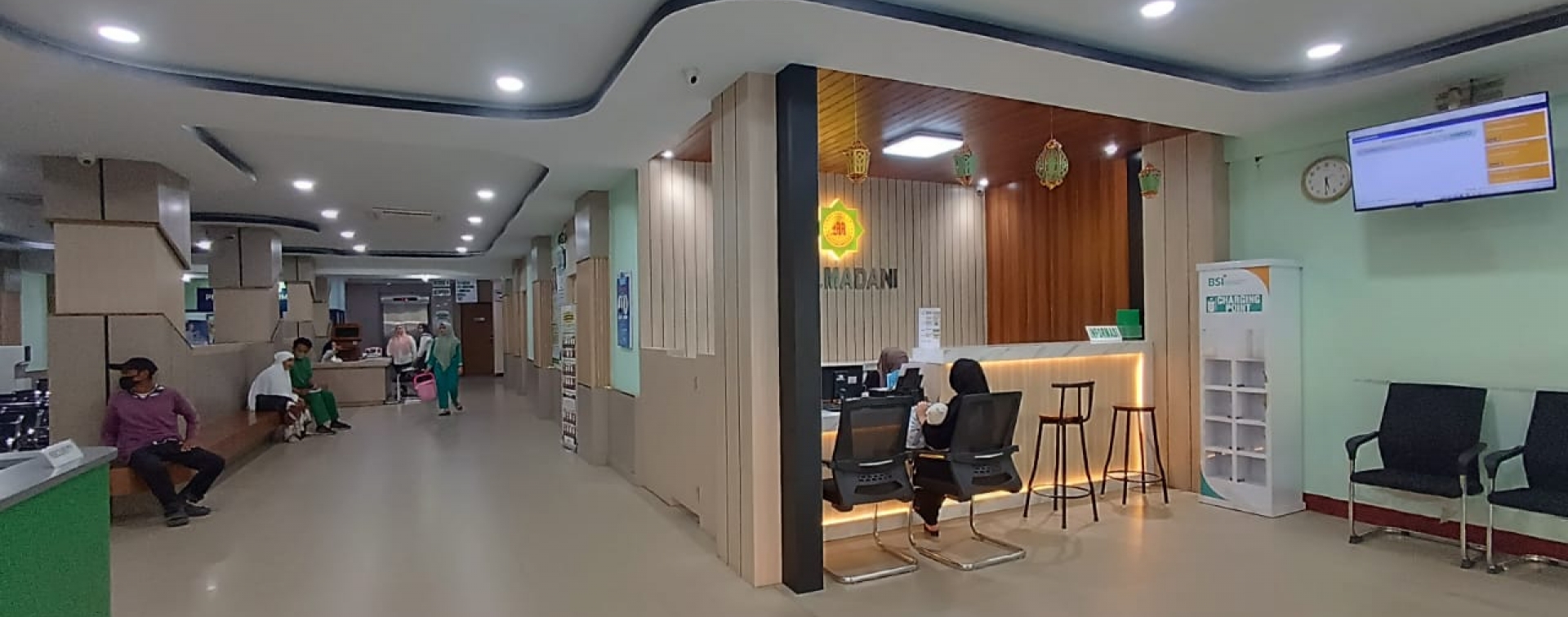 Rumah Sakit Umum Madani